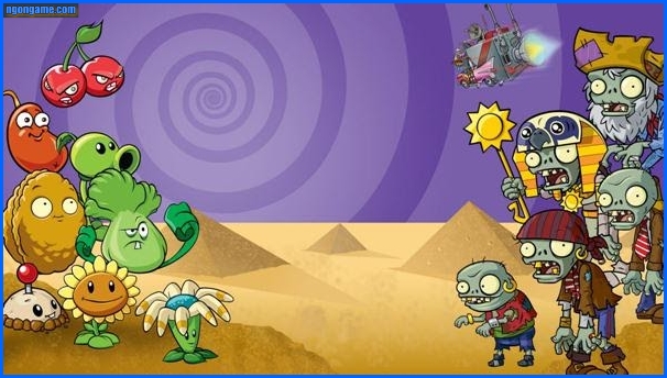 Chiến đấu với đội quân Zombies ngay với Plant vs Zombies 2 Free - Top game mobile offline đỉnh nhất