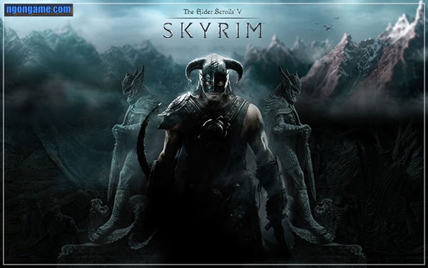 The Elder Scrolls V: Skyrim - tựa game nhập vai phiêu lưu khiến người chơi mê mẩn