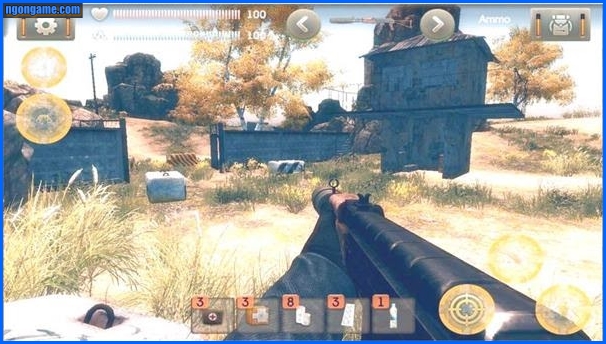 Game nhập vai bắn súng sinh tồn mobile nhẹ The Sun: Origin có hệ thống nhiệm vụ đa dạng