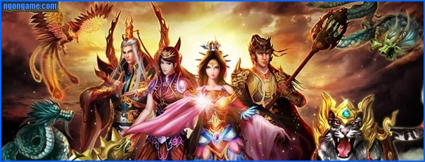 Võ Lâm Chi Mộng trở thành huyền thoại của game nhập vai 2D