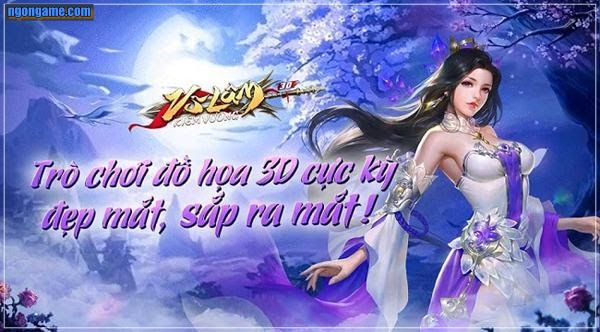 Võ Lâm Kiếm Vương 3D - Top game kiếm hiệp mobile hấp dẫn nhất 2021