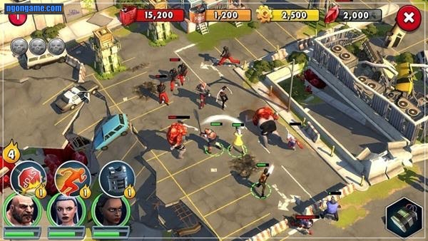Zombie Anarchy - Survival: cuộc chiến sinh tồn trước ngày tận thế trong Top game chiến thuật Mobile 