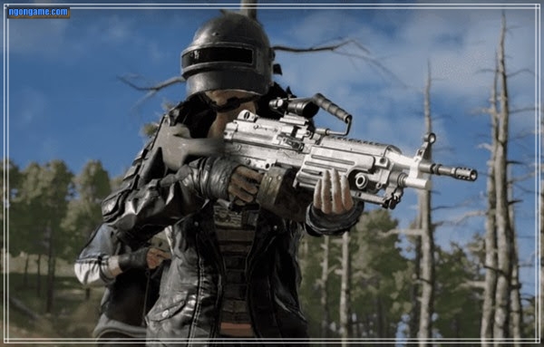 Ngon game - Chú ý quan sát để loot được M249 ngay từ đầu trận trong Pubg